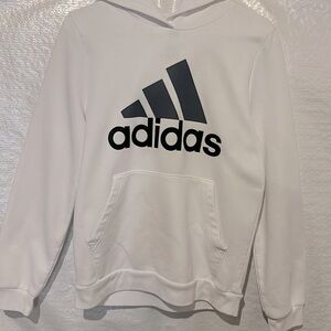 Boys Adidas hoodie